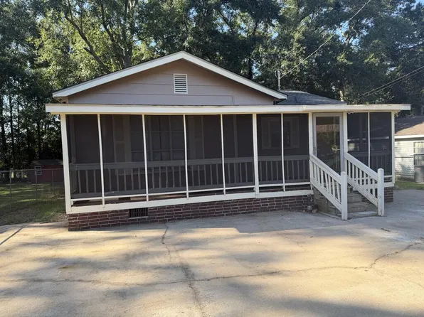 1101 E Furlow St, Americus, GA 31709