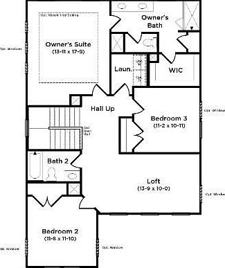 3rd image of 4004 Hickory Place Ln