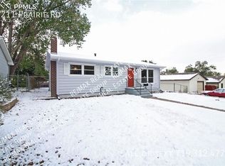 1211 Prairie Rd, Colorado Springs, CO 80909