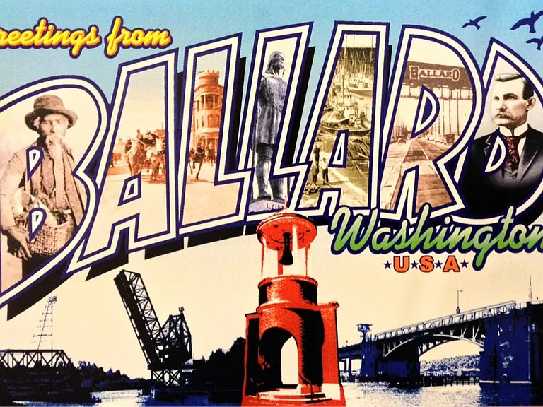 Welcome to Ballard!