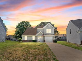 61 Centre Port Cir, Portsmouth, VA 23703