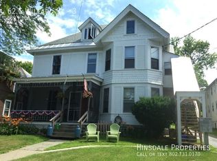 62 S Willard St APT 3, Burlington, VT 05401