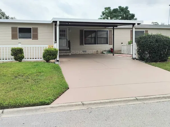 3151 NW 44th Ave Lot 224, Ocala, FL 34482