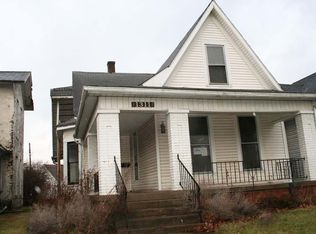 1311 N Central Ave, Connersville, IN 47331