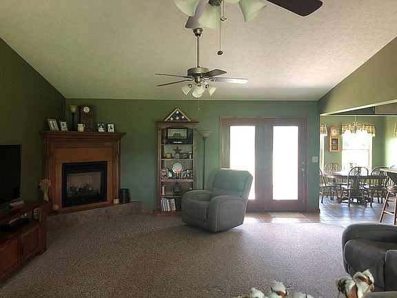 Great Room - open concept