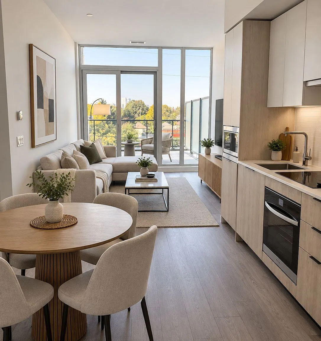 1 bed, $2,000 — Photo 2