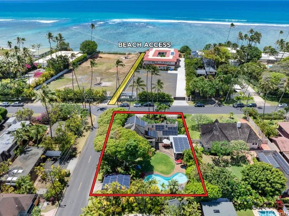 4584 Kahala Ave, Honolulu, HI 96816