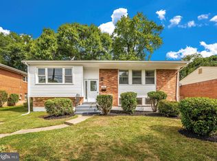 1301 Caddington Ave, Silver Spring, MD 20901
