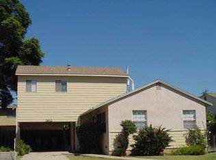 2612 Stoner Ave, Los Angeles, CA 90064
