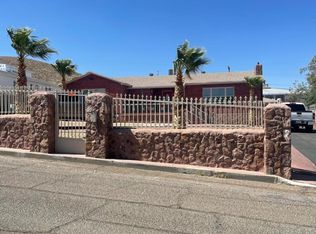 2525 Frankfort Ave, El Paso, TX 79930