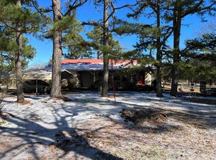 295 Hickory Flat Rd, Floral, AR 72534