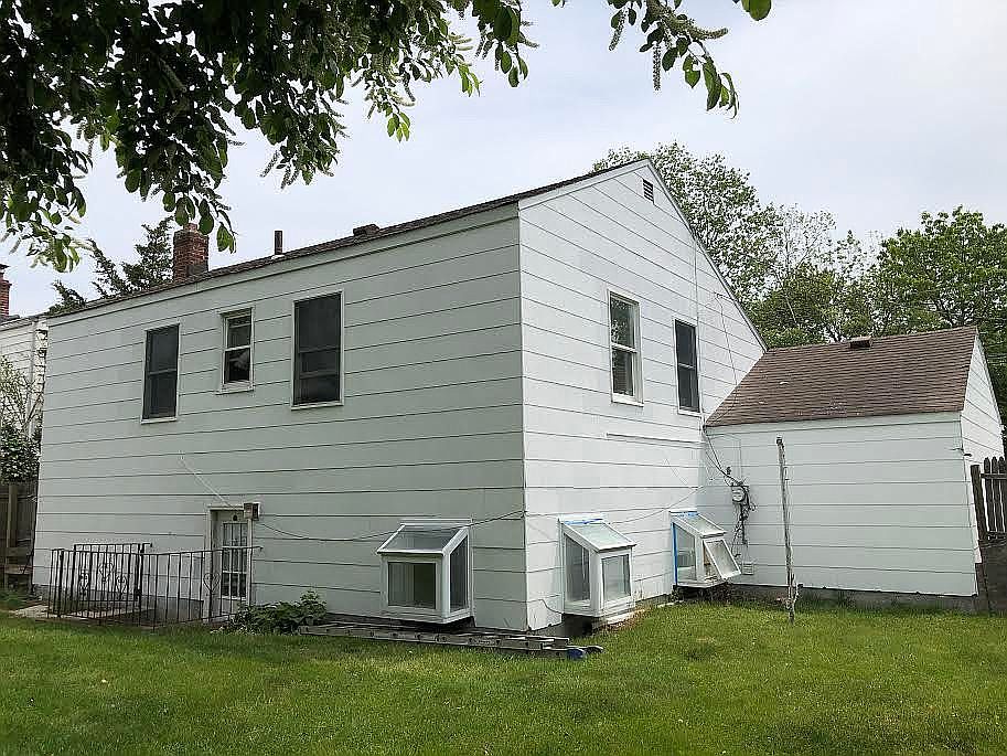 Front to Back Split - Yard