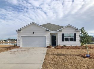 709 Coquina Bay Dr LOT 322, Cali A Conway, SC 29526