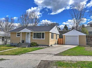 5924 N Douglas Dr, Spokane, WA 99205