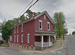 601 13th St APT 1, Parkersburg, WV 26101