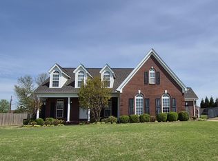 168 Clementine Rd, Atoka, TN 38004