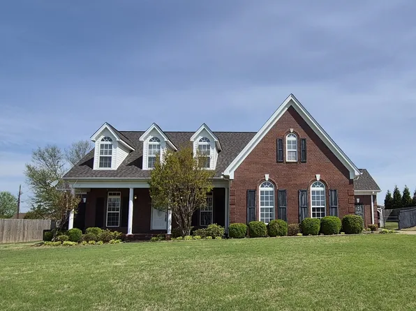 168 Clementine Rd, Atoka, TN 38004