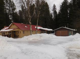 36169 Highway 57, Priest Lake, ID 83856