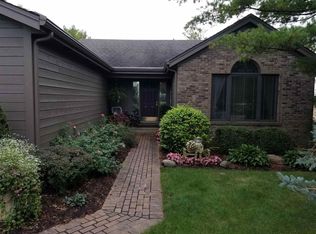 7131 Paddle Gate Ct, Fort Wayne, IN 46804