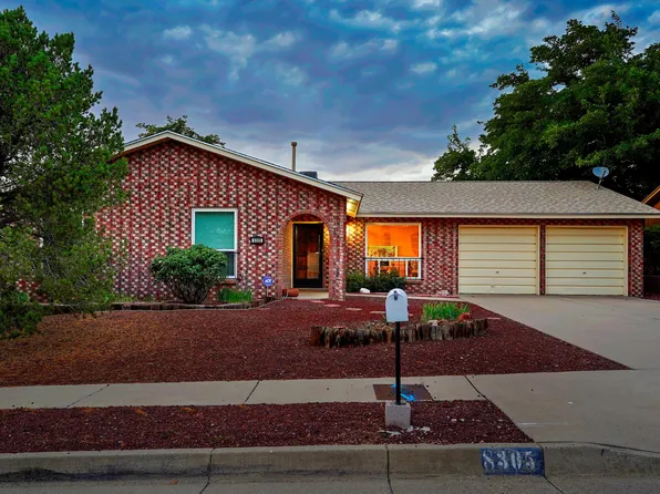8305 Portales Ave NE, Albuquerque, NM 87109