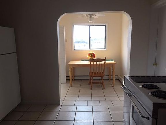 Kitchen and dining nook