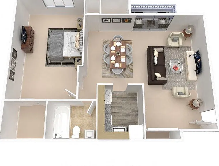 The Preserve at Owings Crossing Apartment Homes — Photo 25