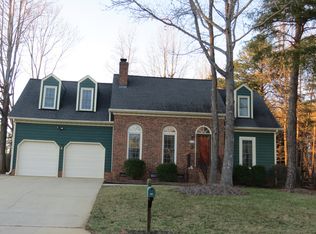 6320 Lakebend Ct, Greensboro, NC 27410