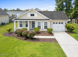 1202 Mill Creek Loop, Leland, NC 28451
