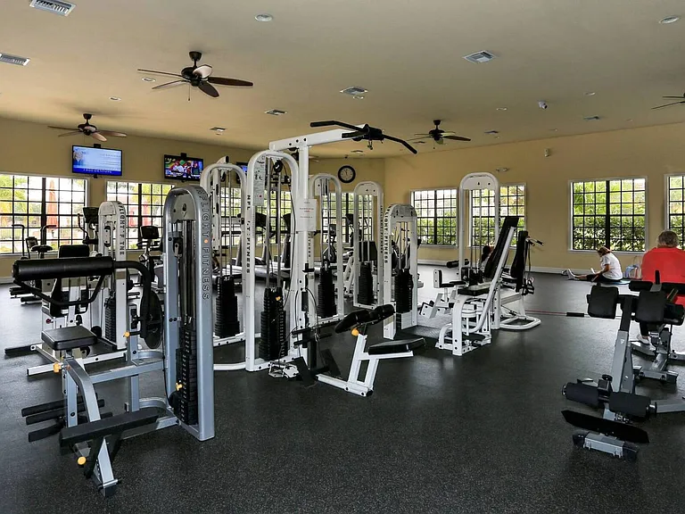 Community Gym