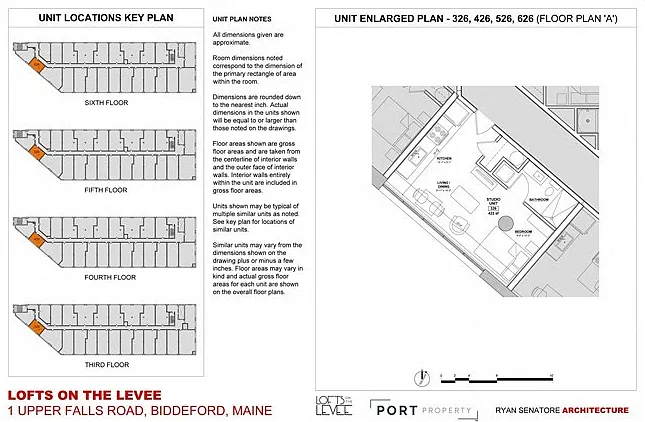 Lofts on the Levee — Photo 31
