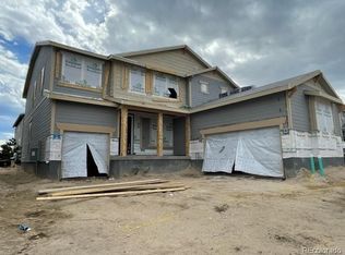 17106 Desert Wine Ln, Parker, CO 80134