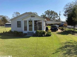 307 W Mango St, Bay Minette, AL 36507