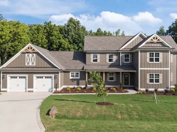 543 Allesandra Dr, Clayton, NC 27527