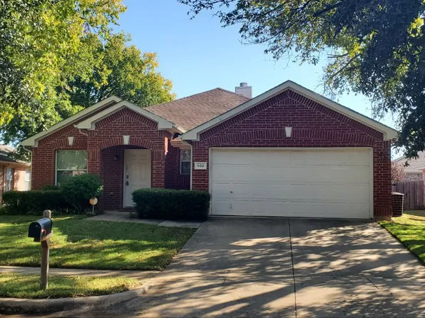 502 Darlene Trl, Euless, TX 76039