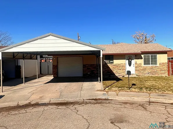 702 W Van Buren Ave, Lovington, NM 88260