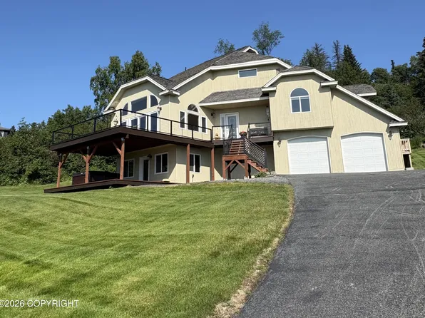 18701 France Cir, Anchorage, AK 99516