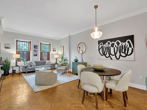 3rd image of 9 Mount Morris Park W Unit 4A
