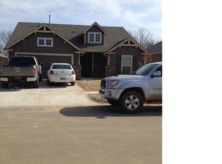 10431 S James St, Jenks, OK 74037