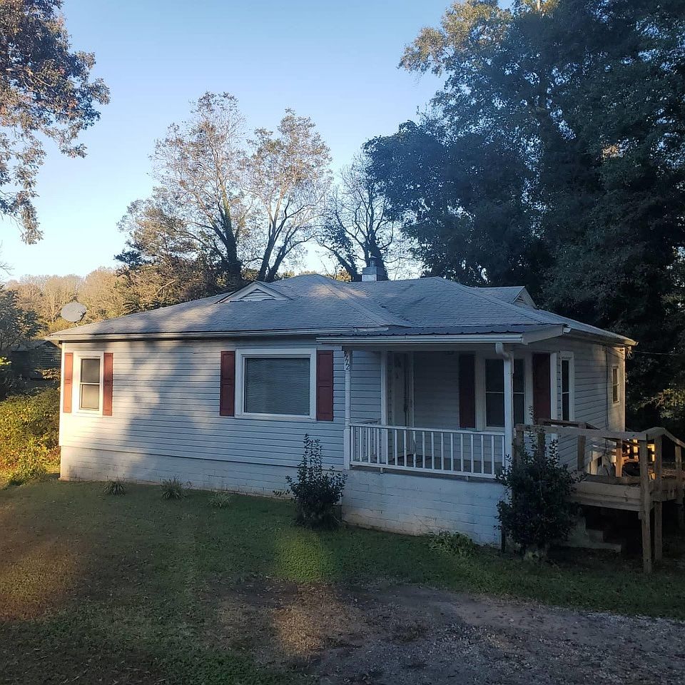 9772 Lavonia Rd, Carnesville, GA 30521 | Zillow