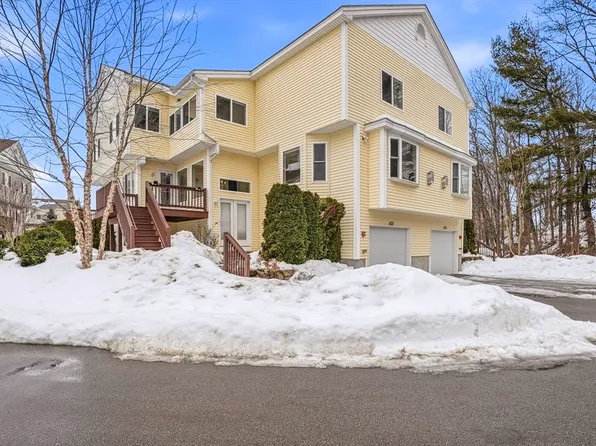 431 America Blvd #64D, Ashland, MA 01721