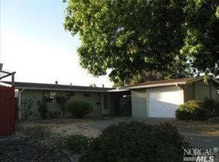 123 Spencer St, Vallejo, CA 94589