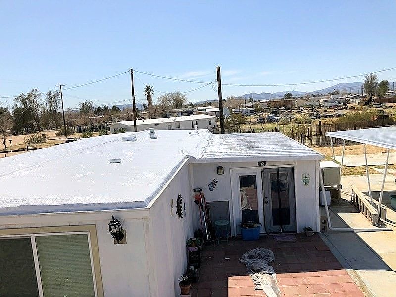 ReCoat Foam Roof MAR2023