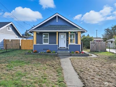 808 E 46th Street, Tacoma, WA, 98404