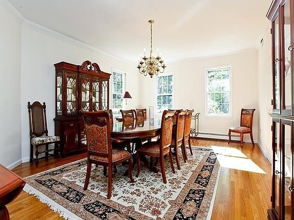 Stunning Brick Colonial