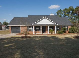 3938 Crest Drive, Hephzibah, GA 30815
