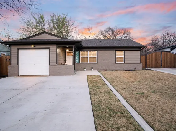 1529 Daniel Dr, Arlington, TX 76010
