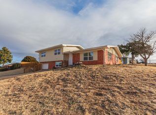 105 Smith St, Borger, TX 79007