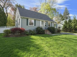 20 Manning St, Lexington, MA 02421