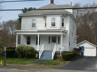 278 N Elm St, West Bridgewater, MA 02379