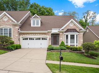 368 Brunhaven Ct, Chesterfield, MO 63017